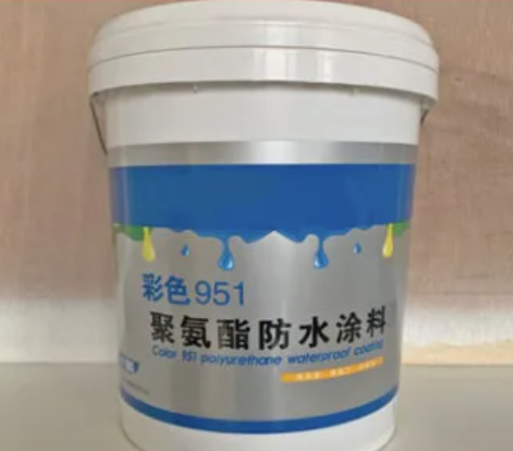 汨罗聚氨酯防水涂料