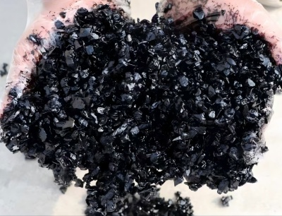 汨罗沥青冷补料（沥青砂）的优势特点与施工流程解析