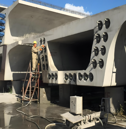 汨罗压浆料施工流程及注意事项