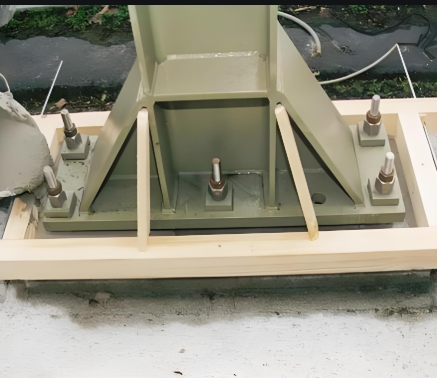 汨罗支座灌浆料，支座砂浆施工流程详解​