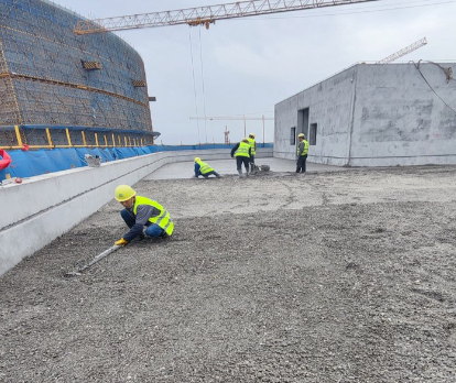 汨罗轻集料混凝土施工流程及注意事项